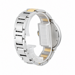 Cartier Ballon Bleu 36MM W69008Z3 Two Tone Watch